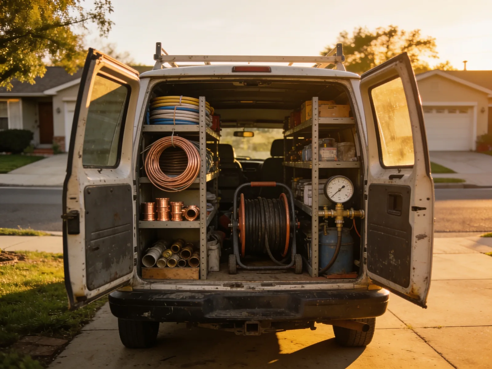 Emergency Plumber company in Tehama, CA